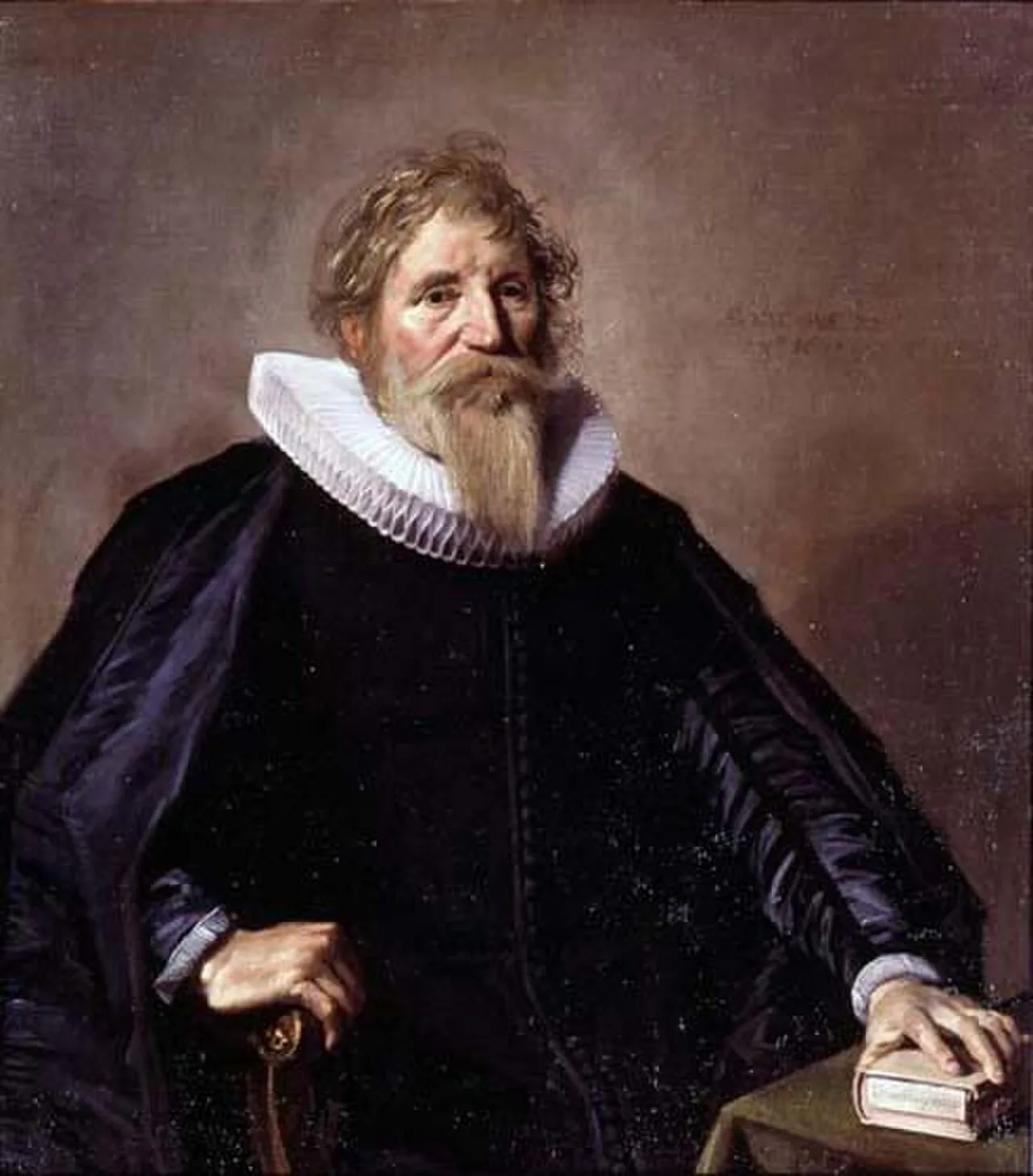 Portrait of a man (No. 5)