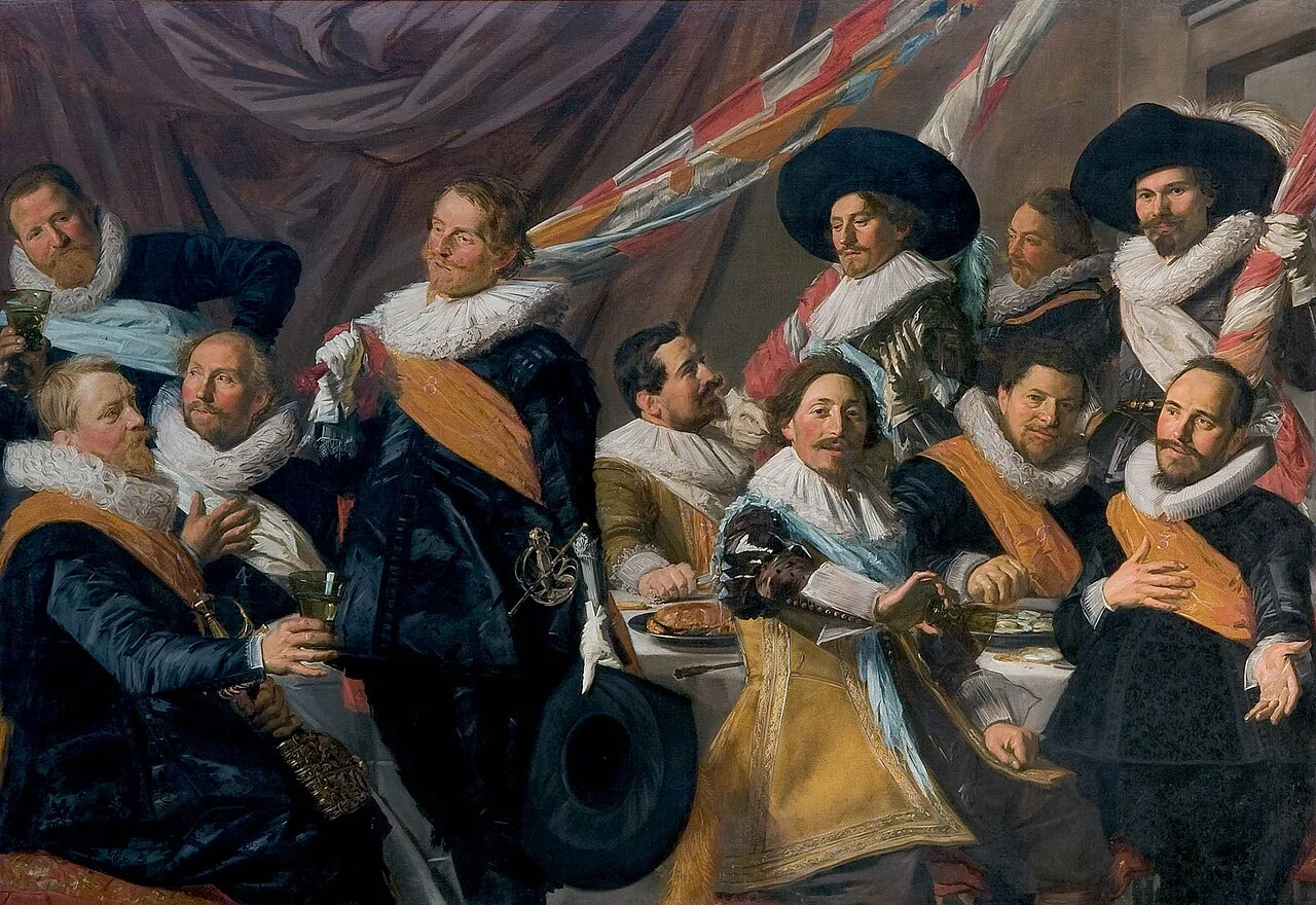 Banquet of the Officers of the St George Civic Guard