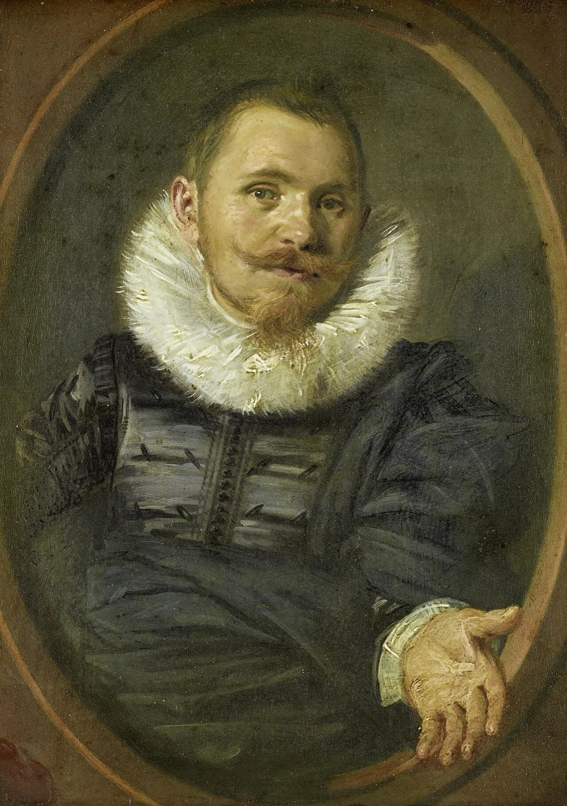 Portrait of a man (No. 2)