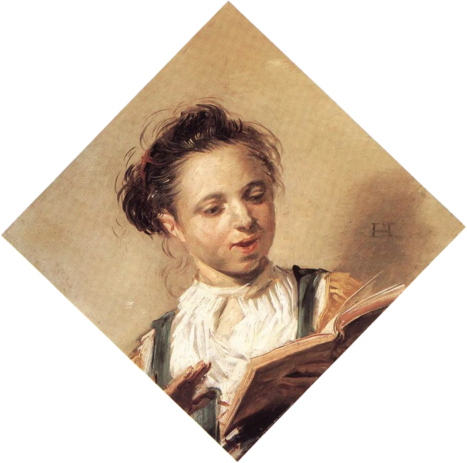 Girl Singing