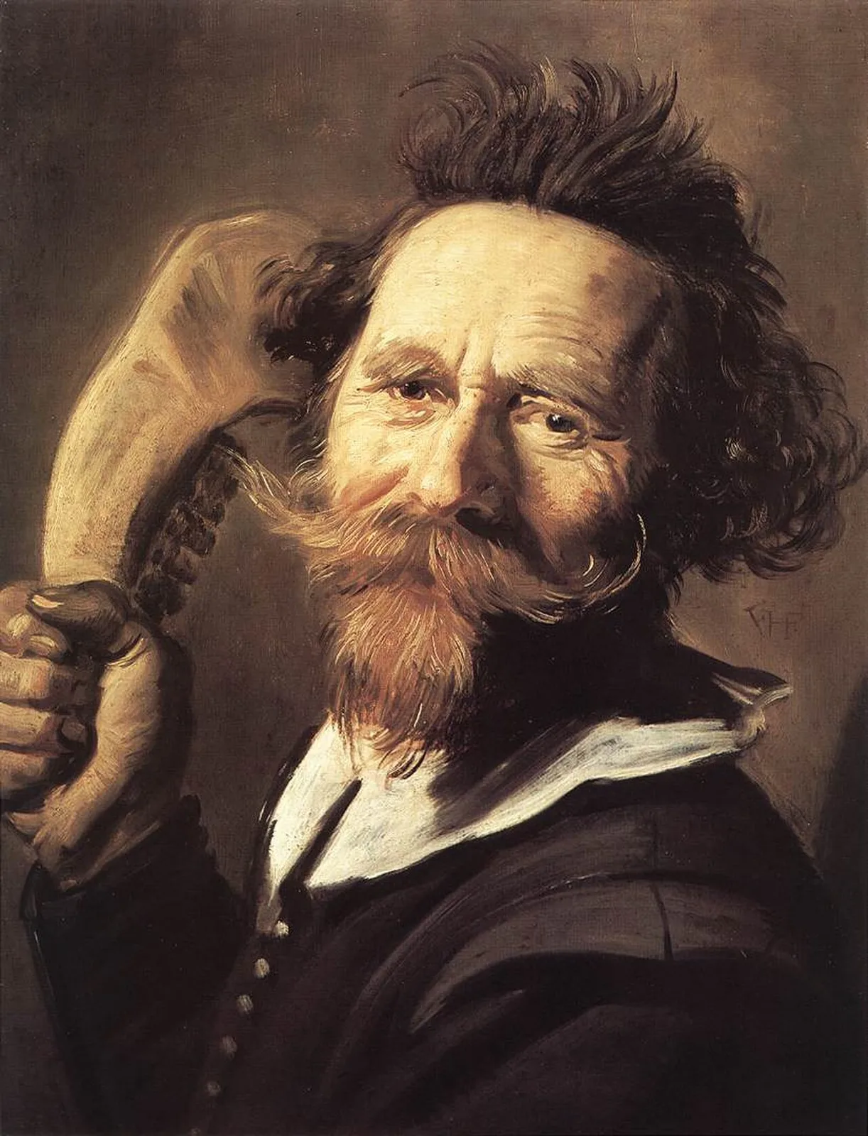 Portrait of Pieter Verdonck