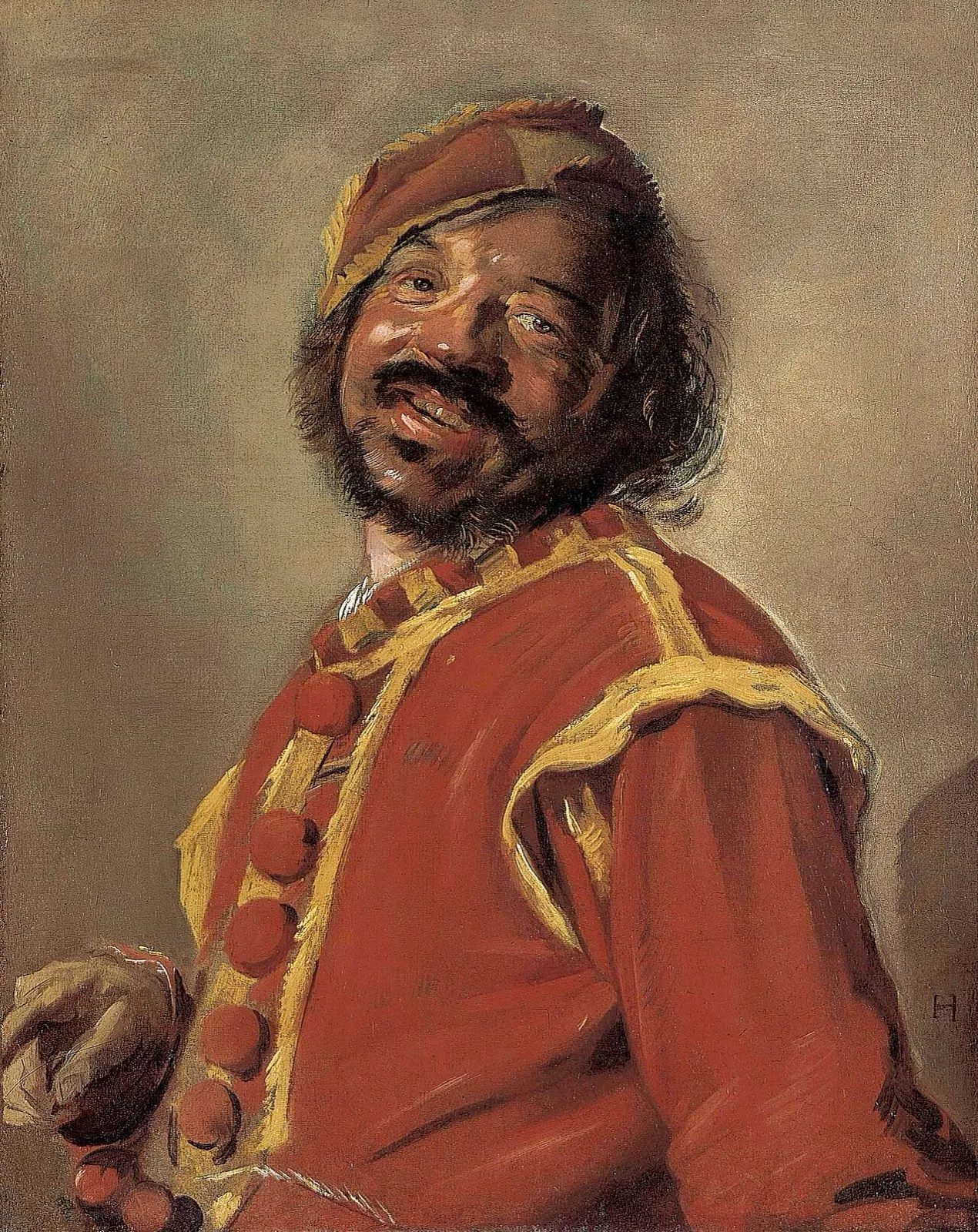 Peeckelhaering (The merry reveler)