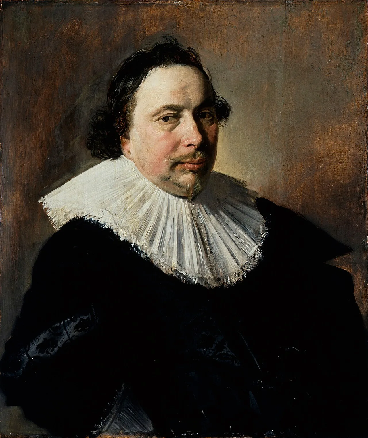Portrait of a man (No. 6)