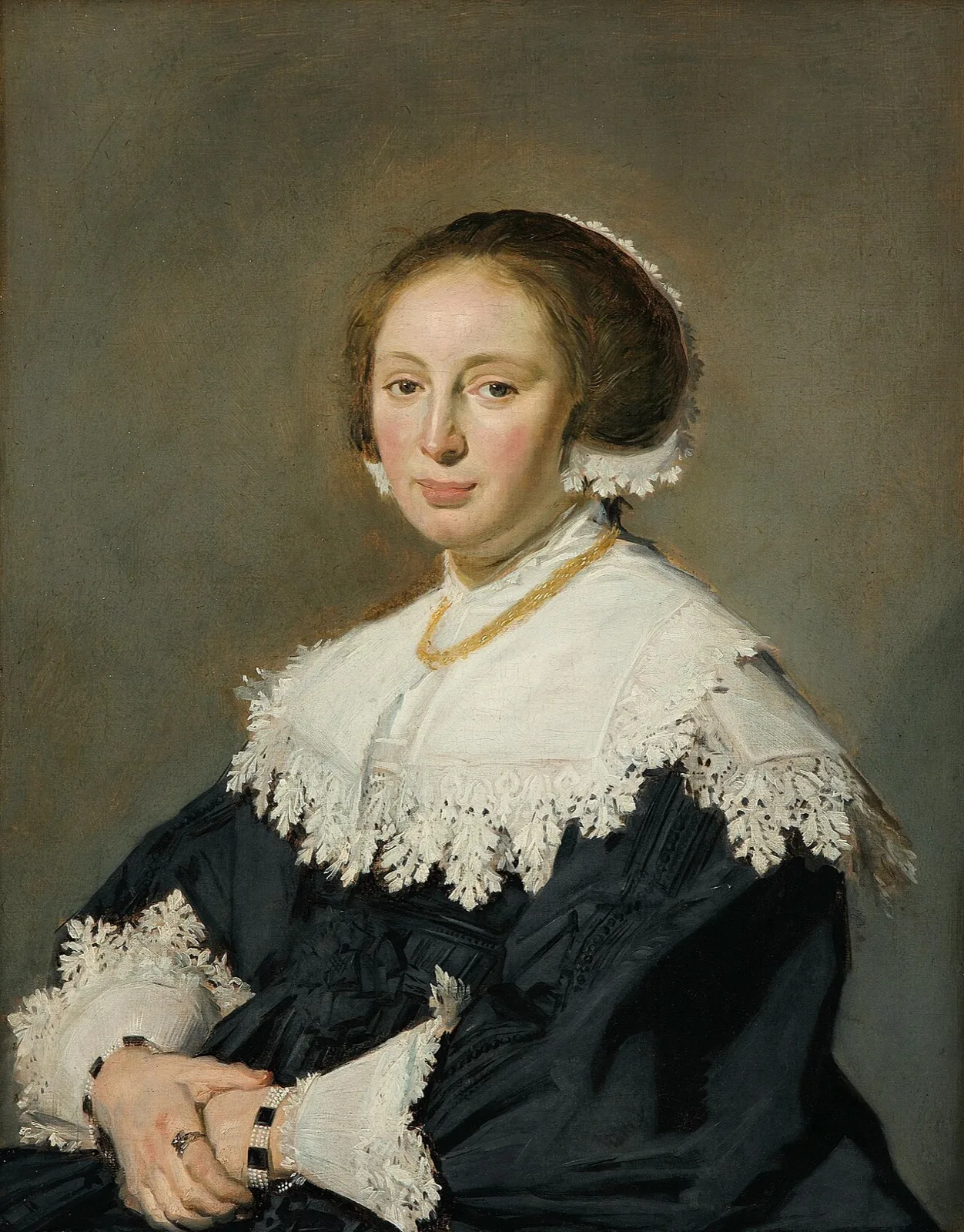 Portrait of a Woman (No. 2)