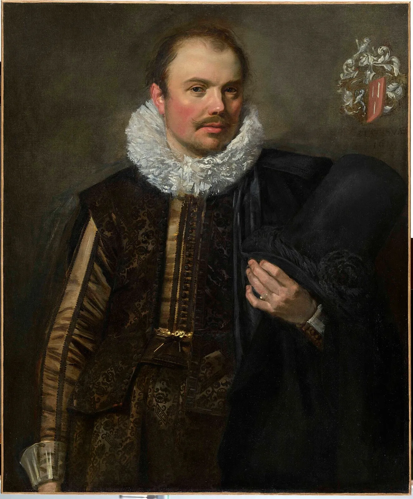 Portrait of a gentleman (No. 1)