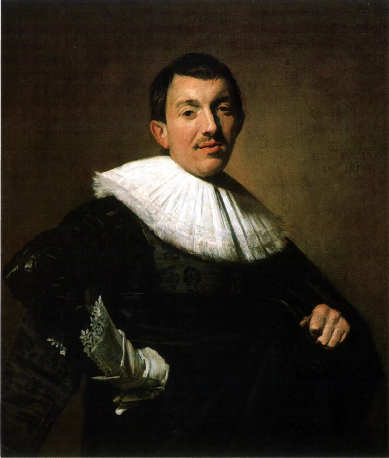Portrait of a man (No. 7)