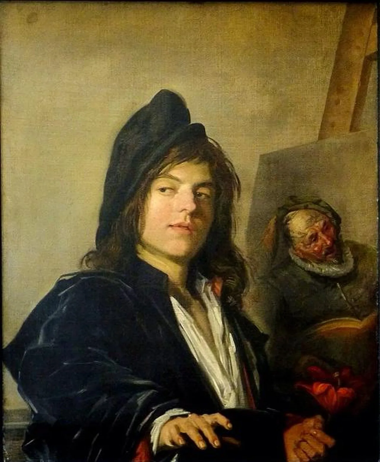 The Itinerant Painter