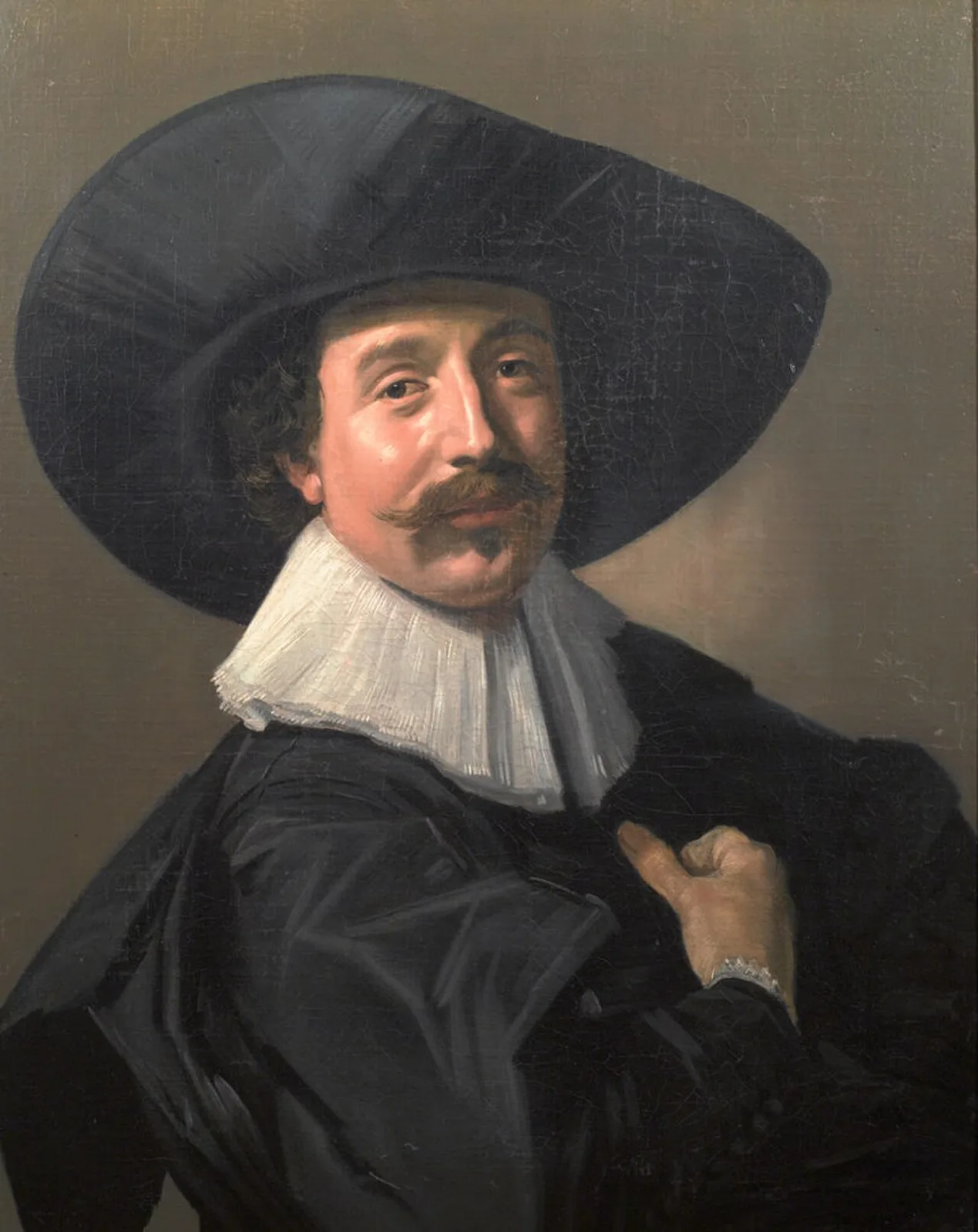 Portrait of a Young Man (No. 2)