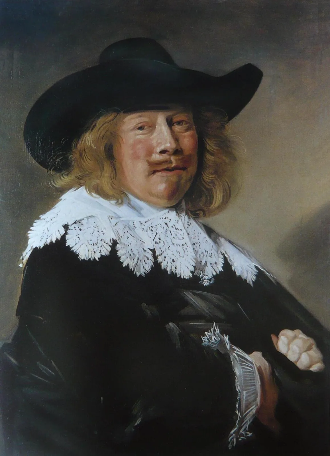 Portrait of a man (No. 14)