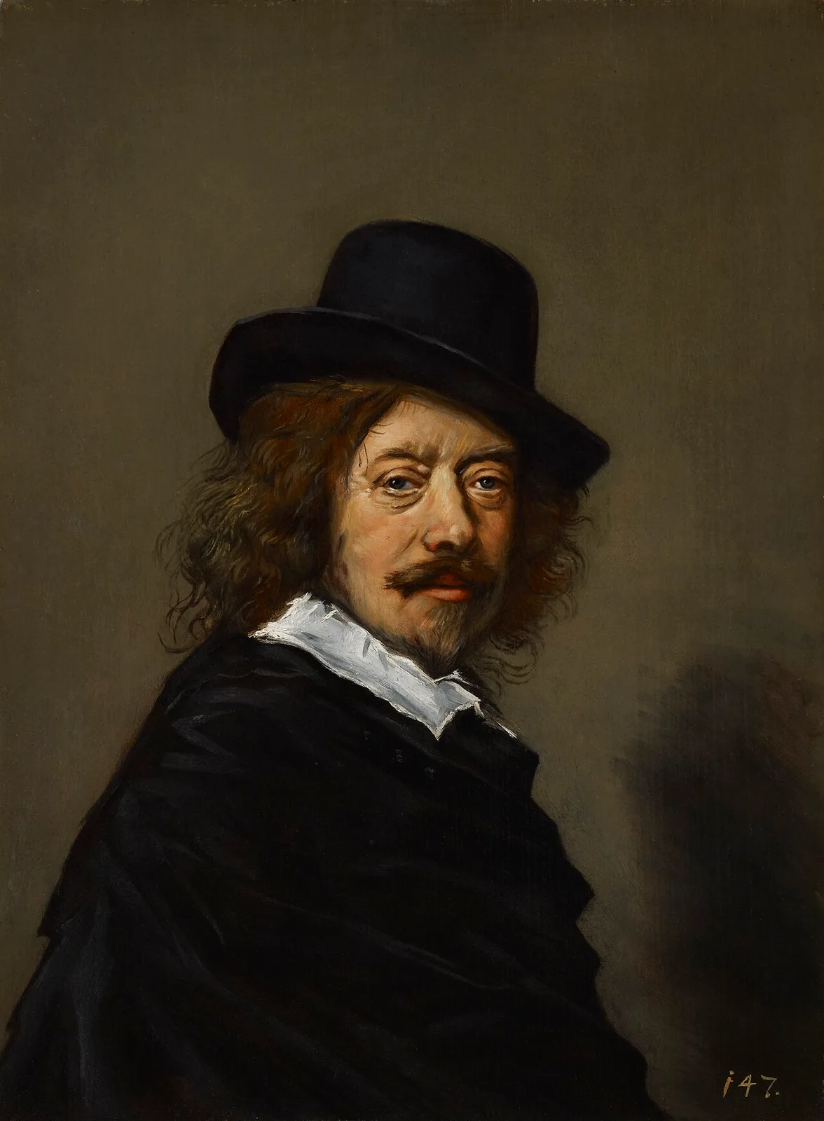 Portrait of the Artist