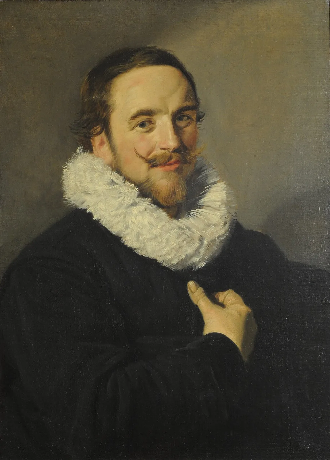 Portrait of a gentleman (No. 2)