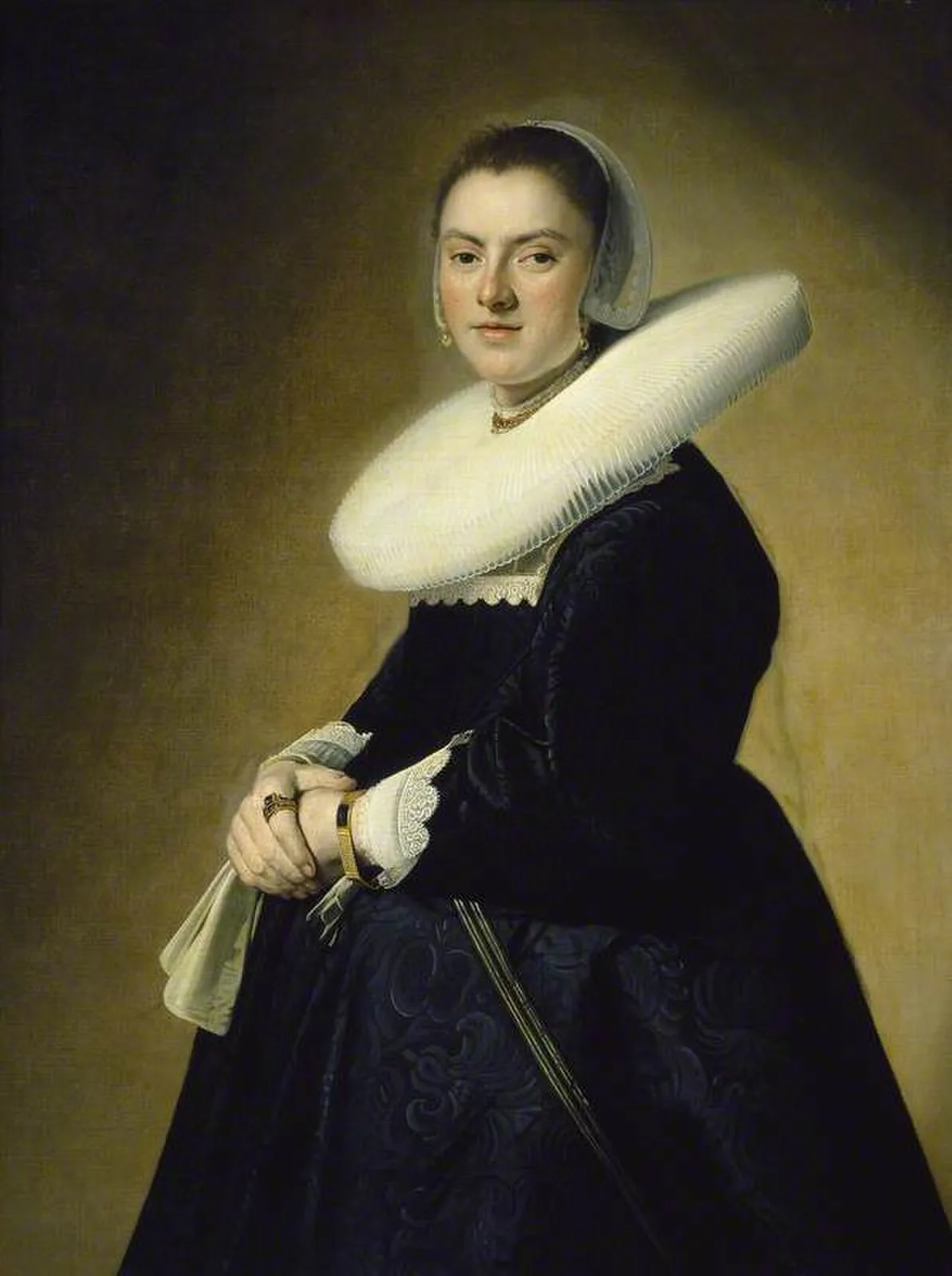 Portrait of a Lady (No. 2)