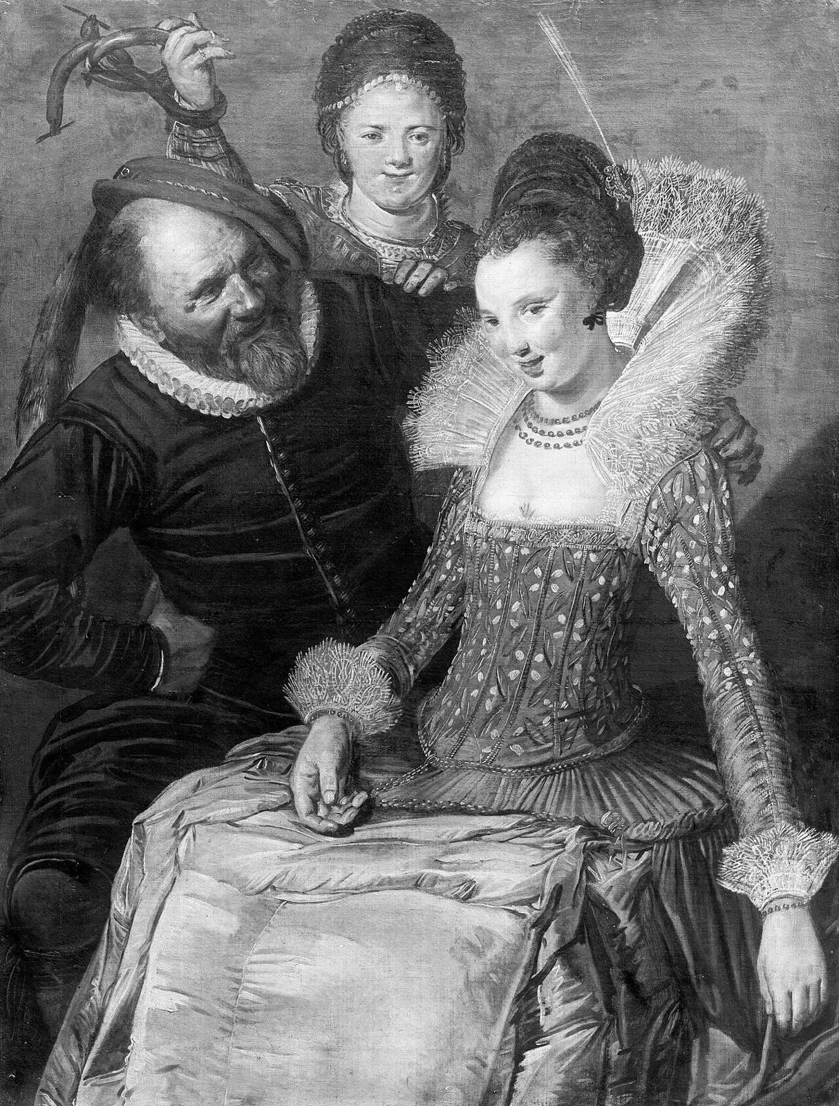 Merry Trio