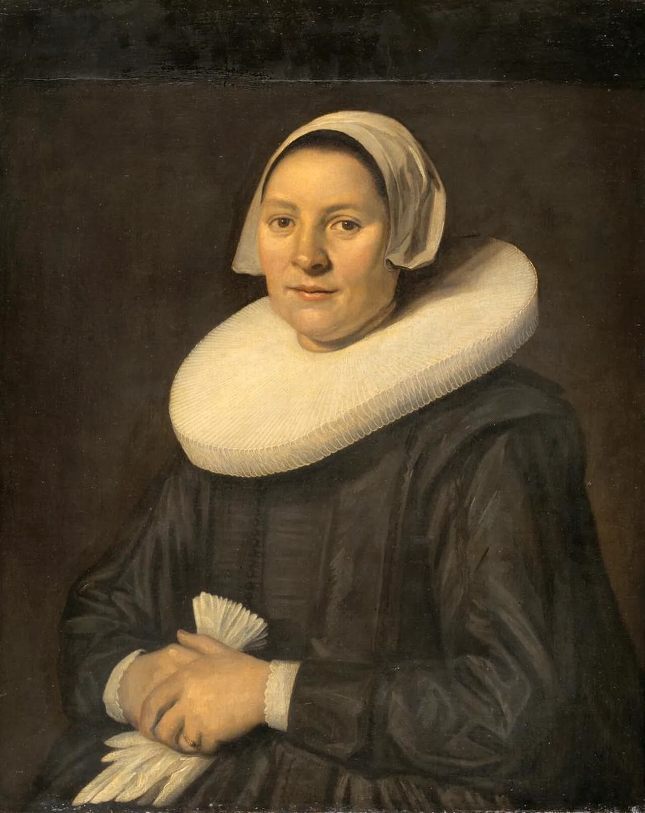 Portrait of a Lady (No. 3)