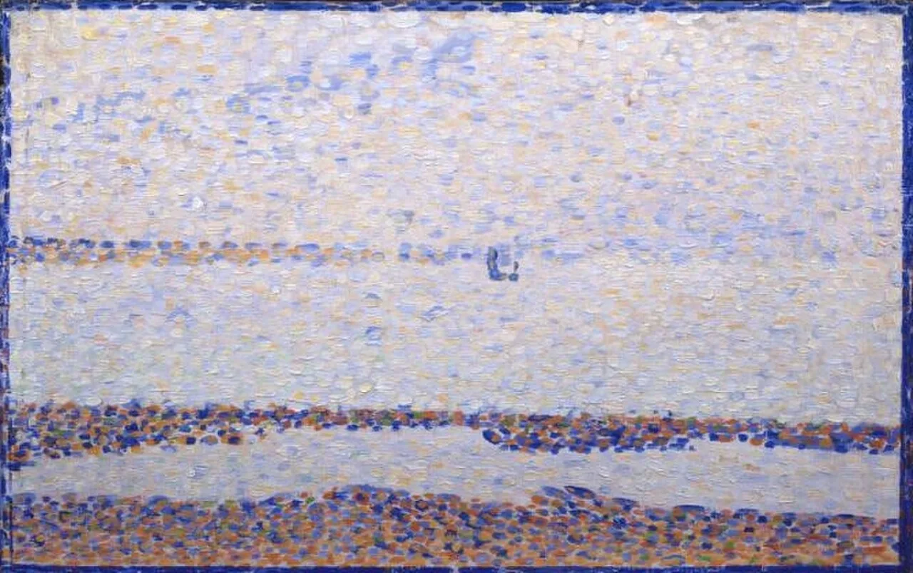 Beach at Gravelines
