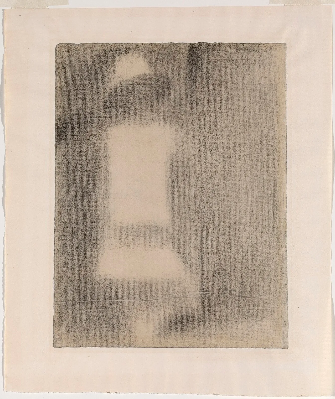 Child in White