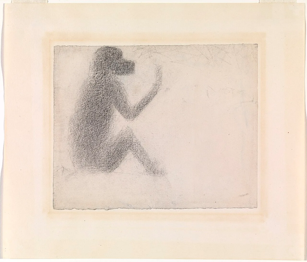 Seated Monkey
