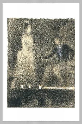 Scène de théâtre