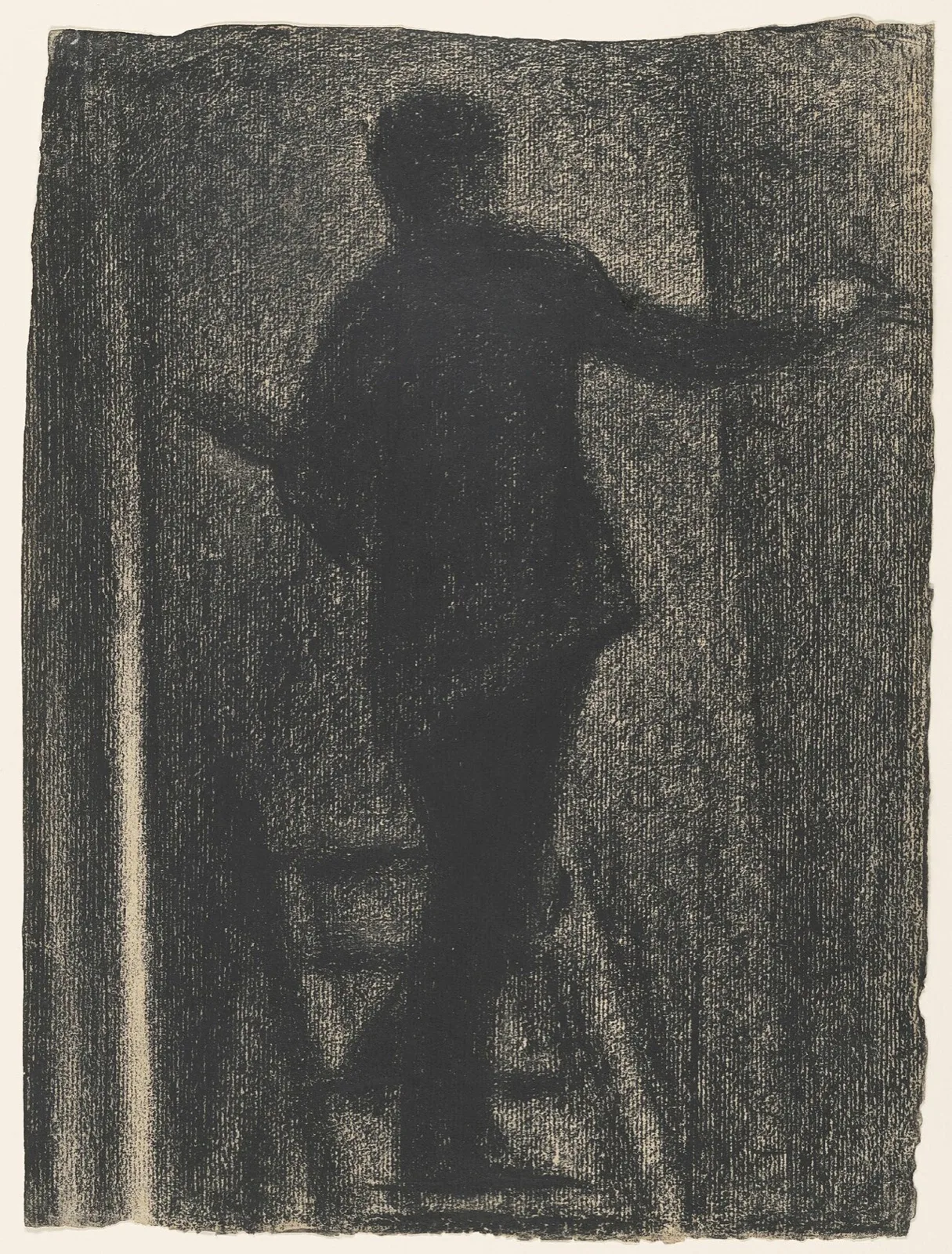 Artist at Work (Le Peintre au Travail)