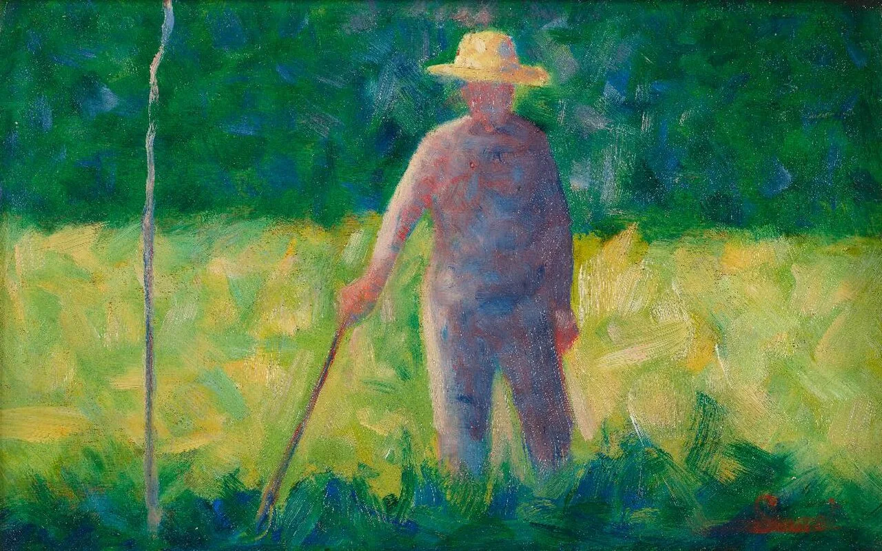 The Gardener I
