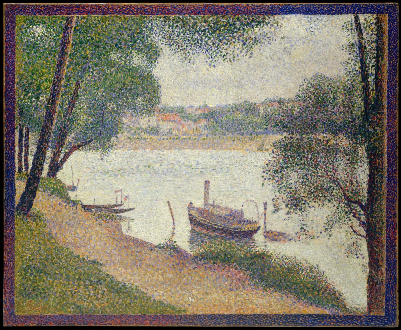 Gray Weather, Grande Jatte