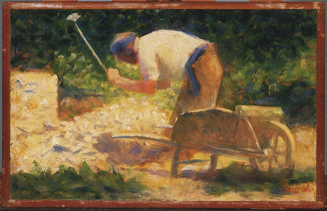 The Stone Breaker (No. 2)