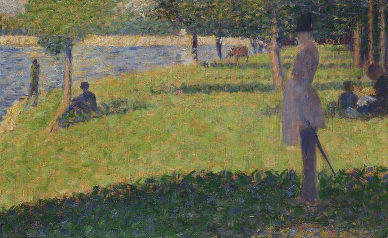 La Grande Jatte (Study VI)