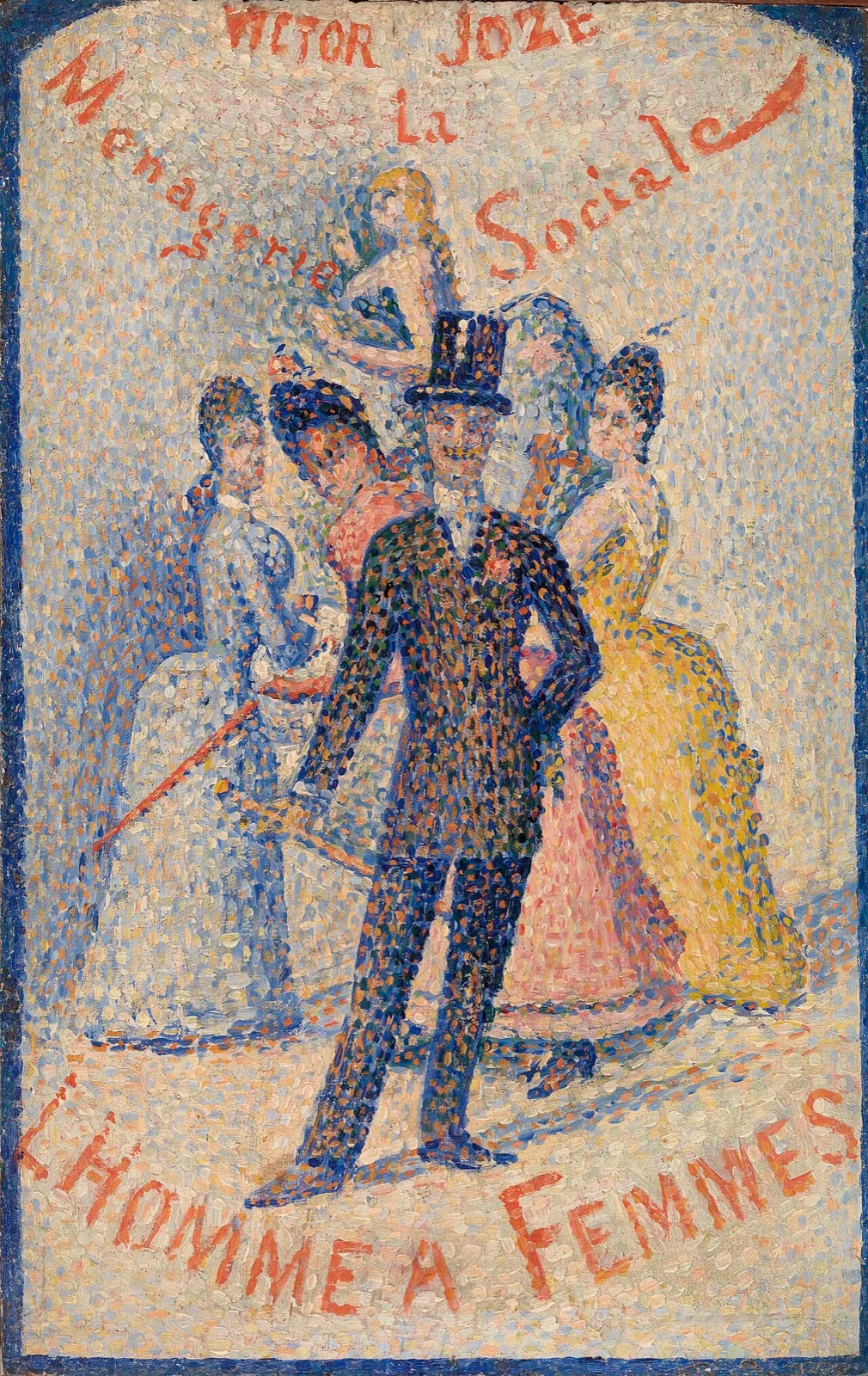 The Ladies' Man