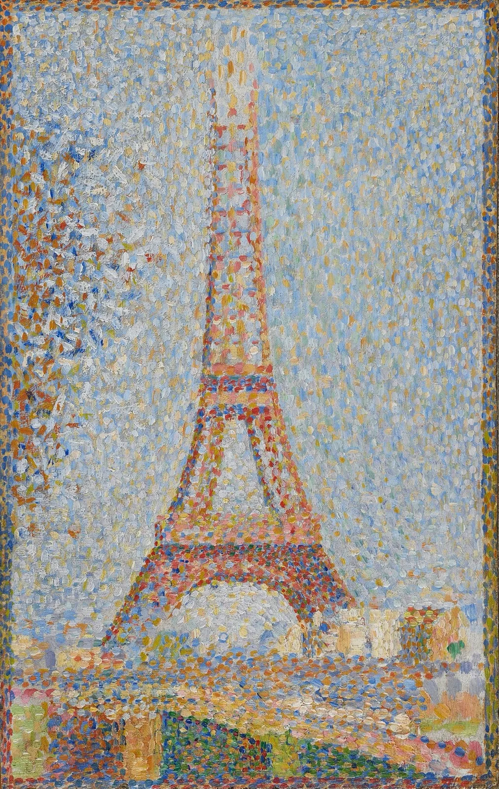 The Eiffel Tower