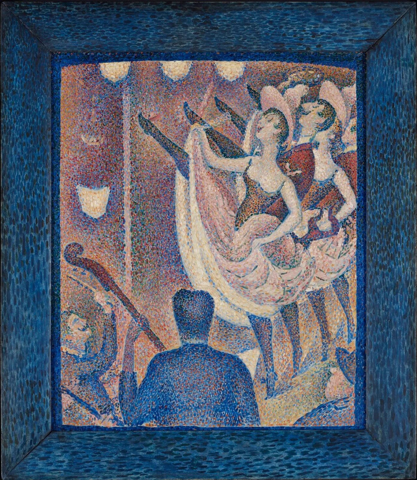 Le Chahut (Study I)