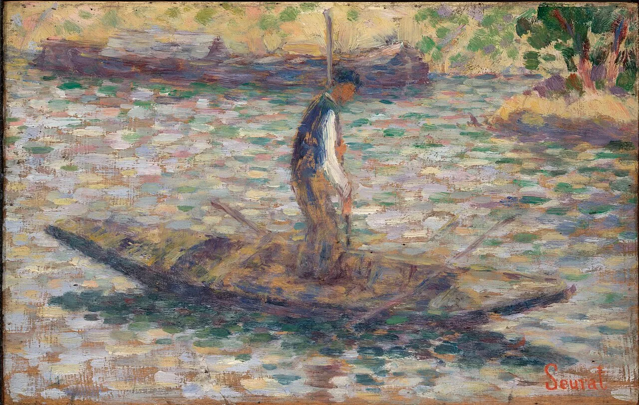 A Fisherman