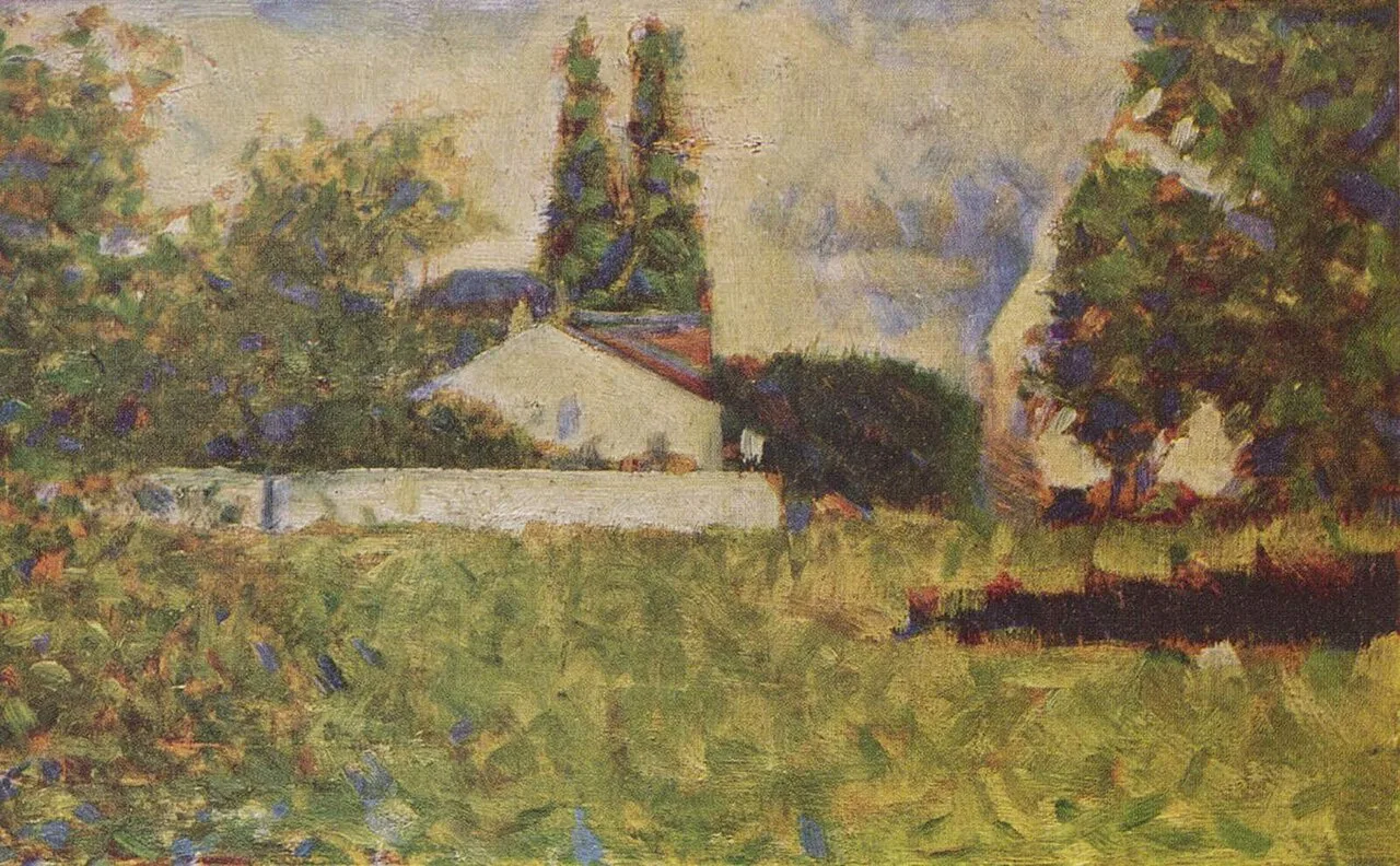 House among Trees