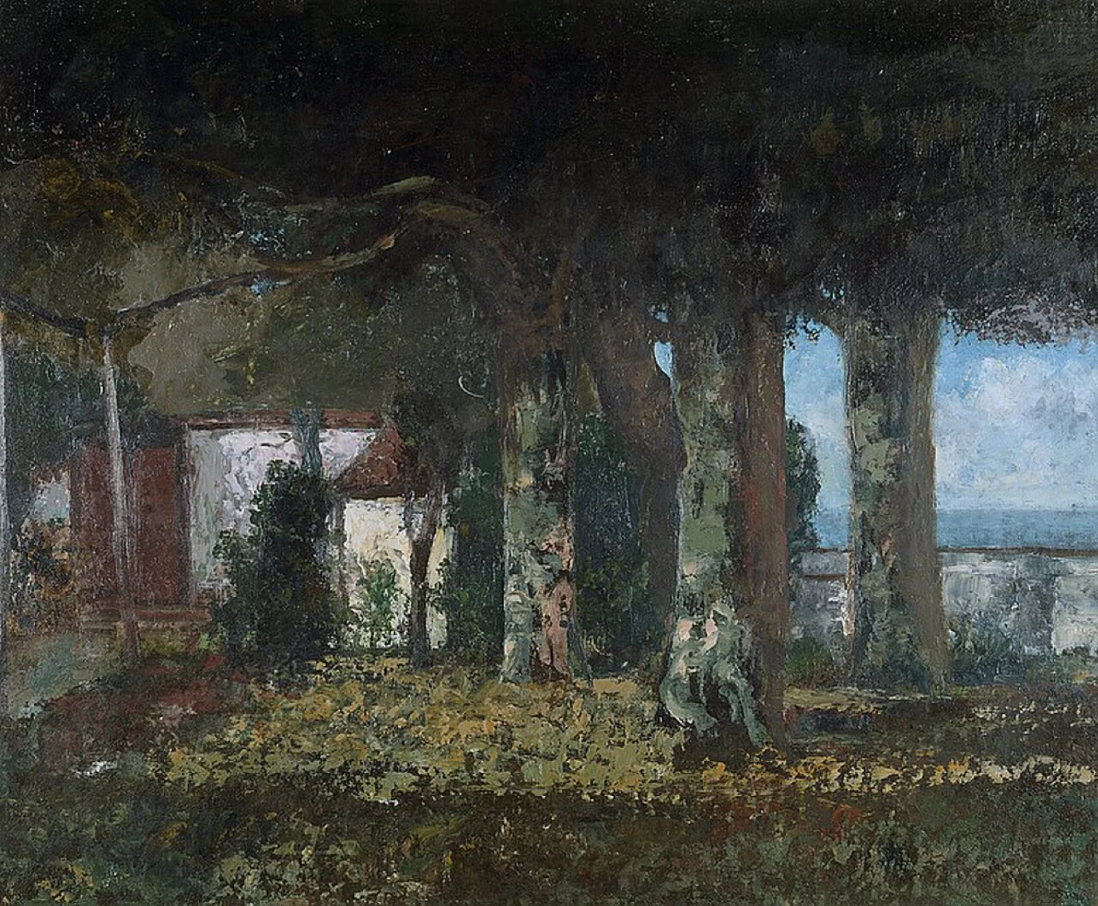 La Terrasse de Bon-Port