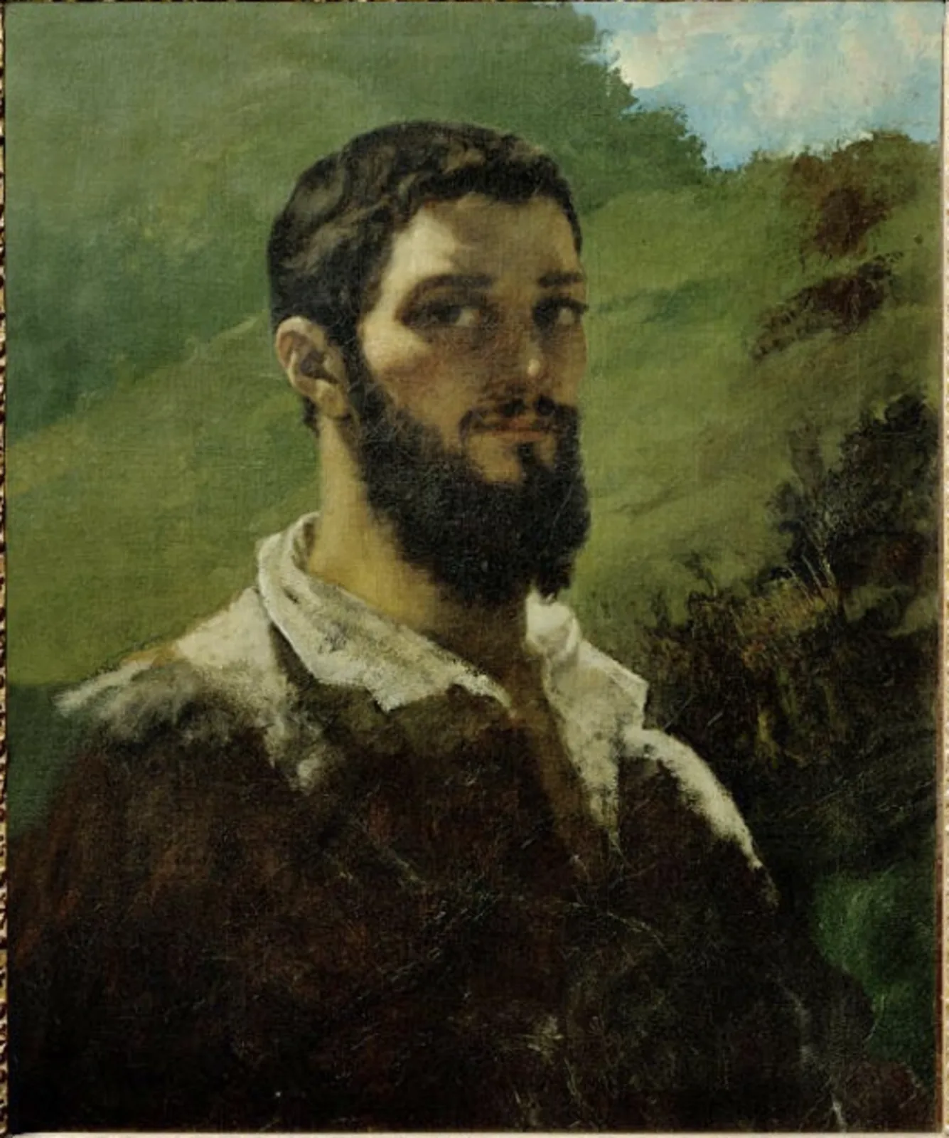 Self-Portrait (No. 1)