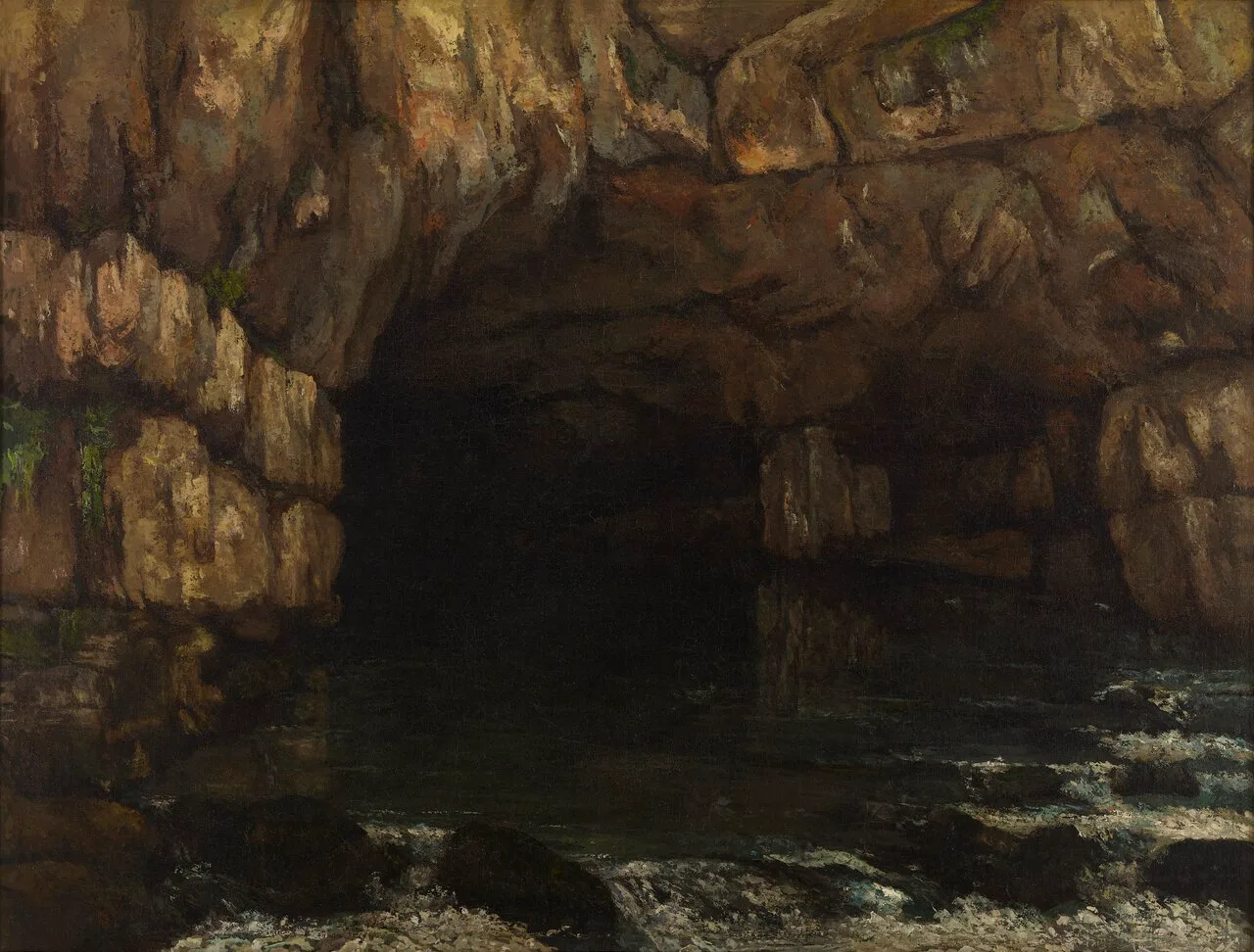 The Source of the Loue (No. 2)