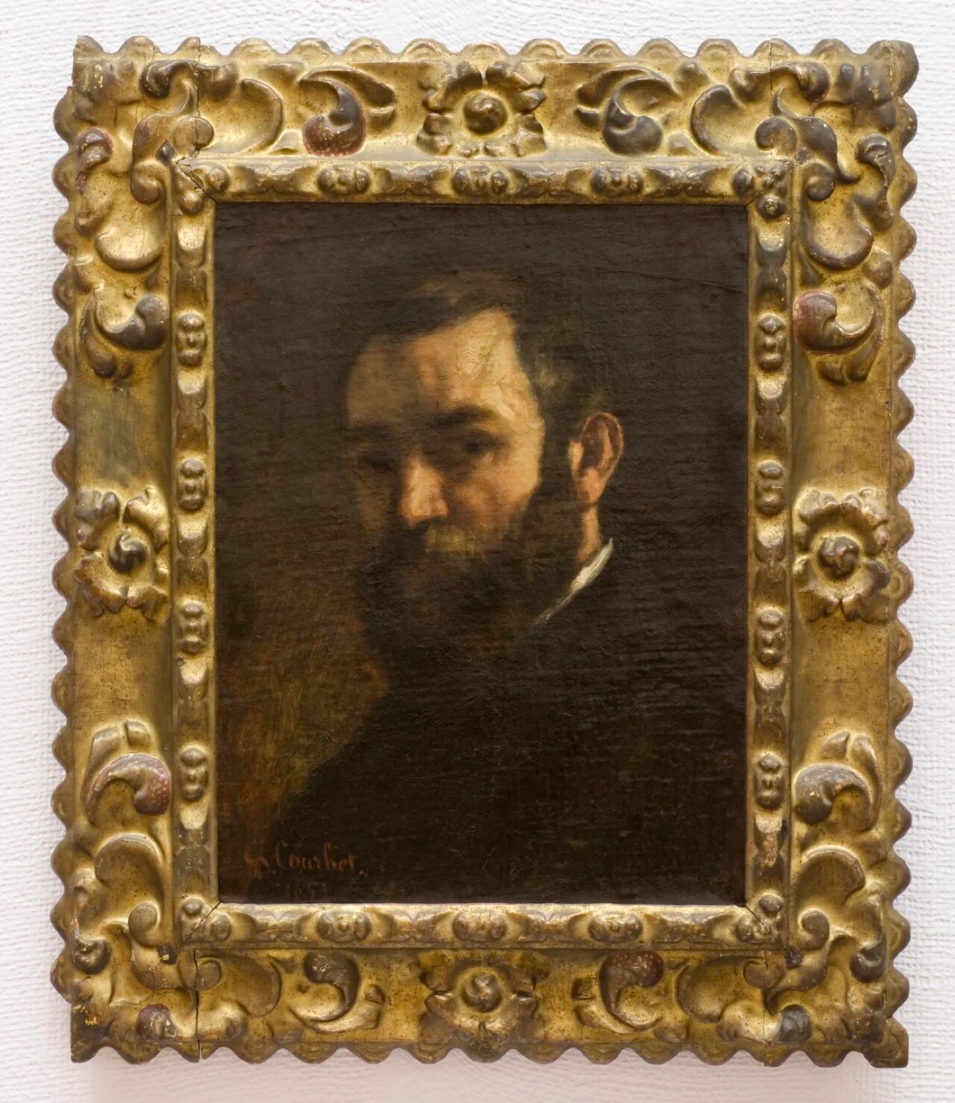 Portrait of a Man (No. 2)