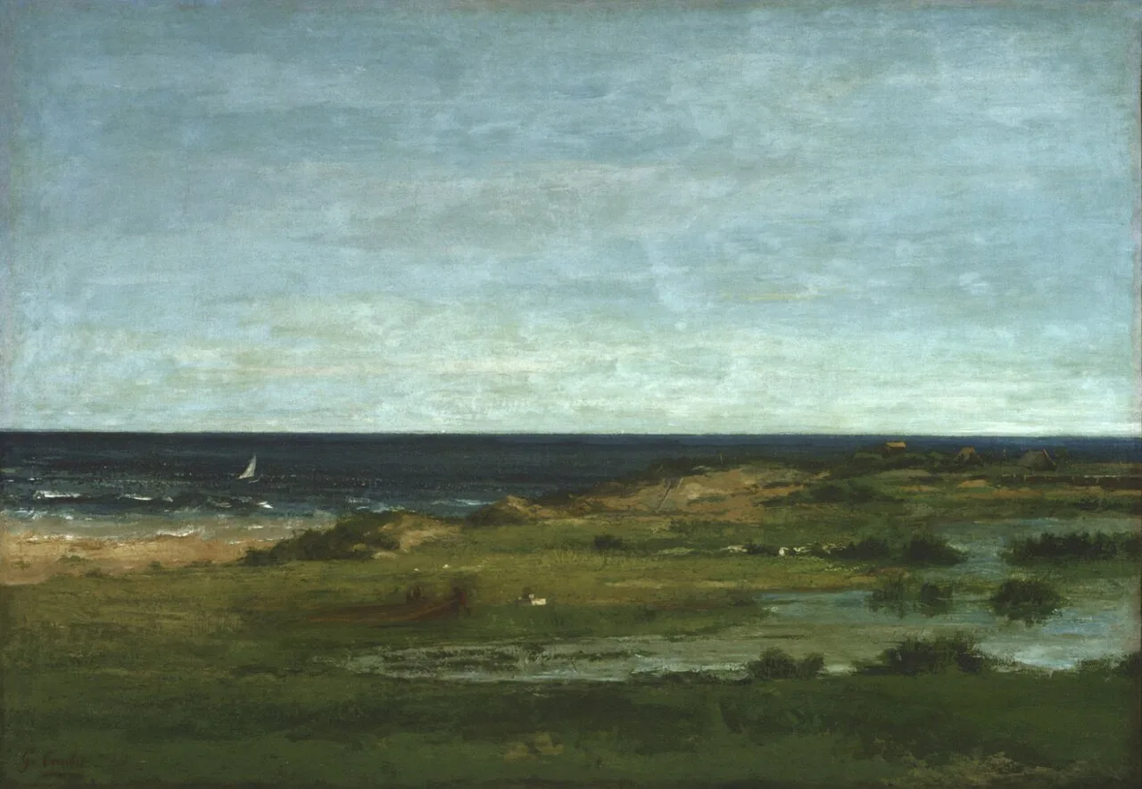 Coast Scene (No. 1)