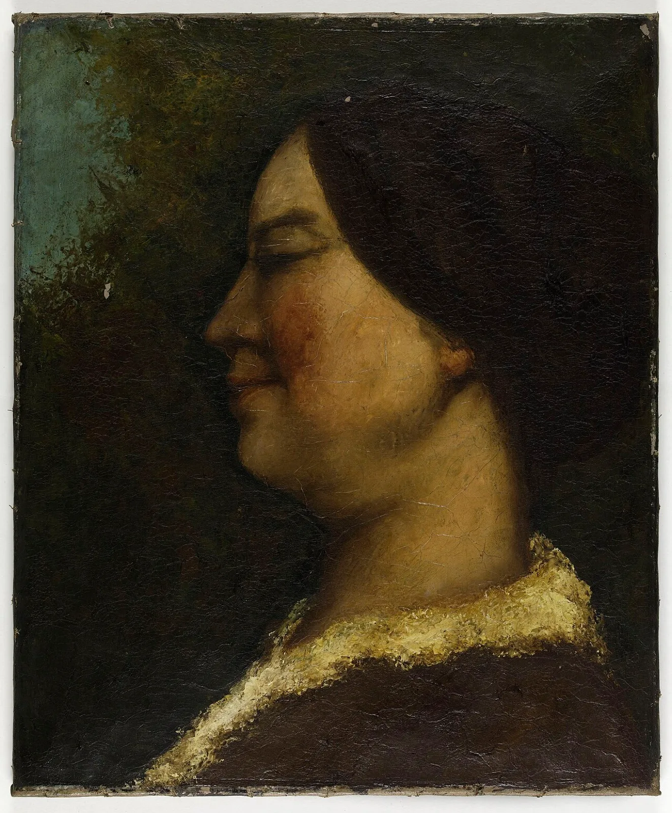 Portrait de femme (No. 1)