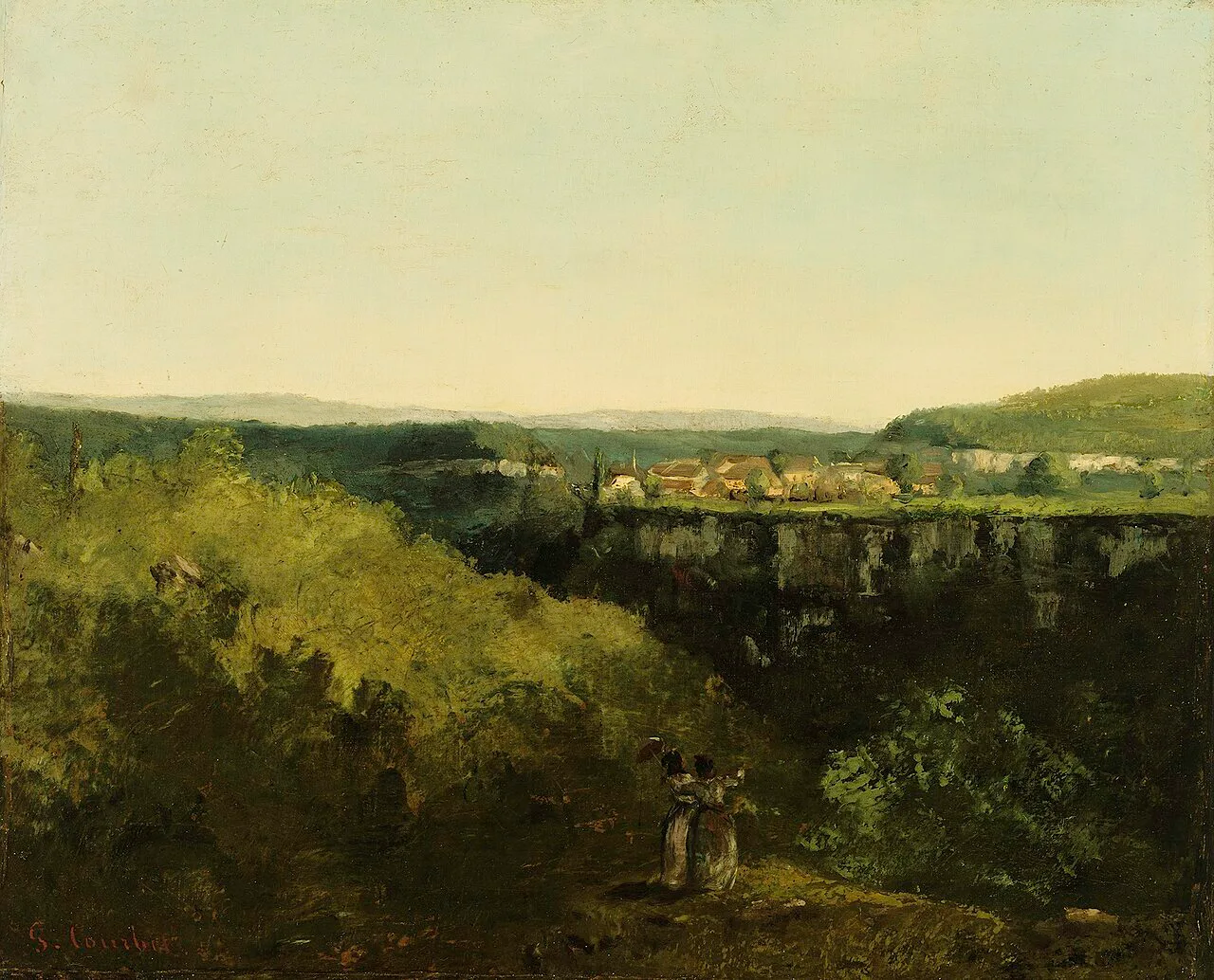 A View Across the River