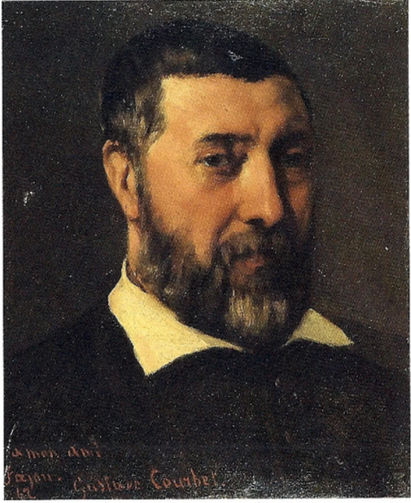 Portrait of Pierre-Auguste Fajon