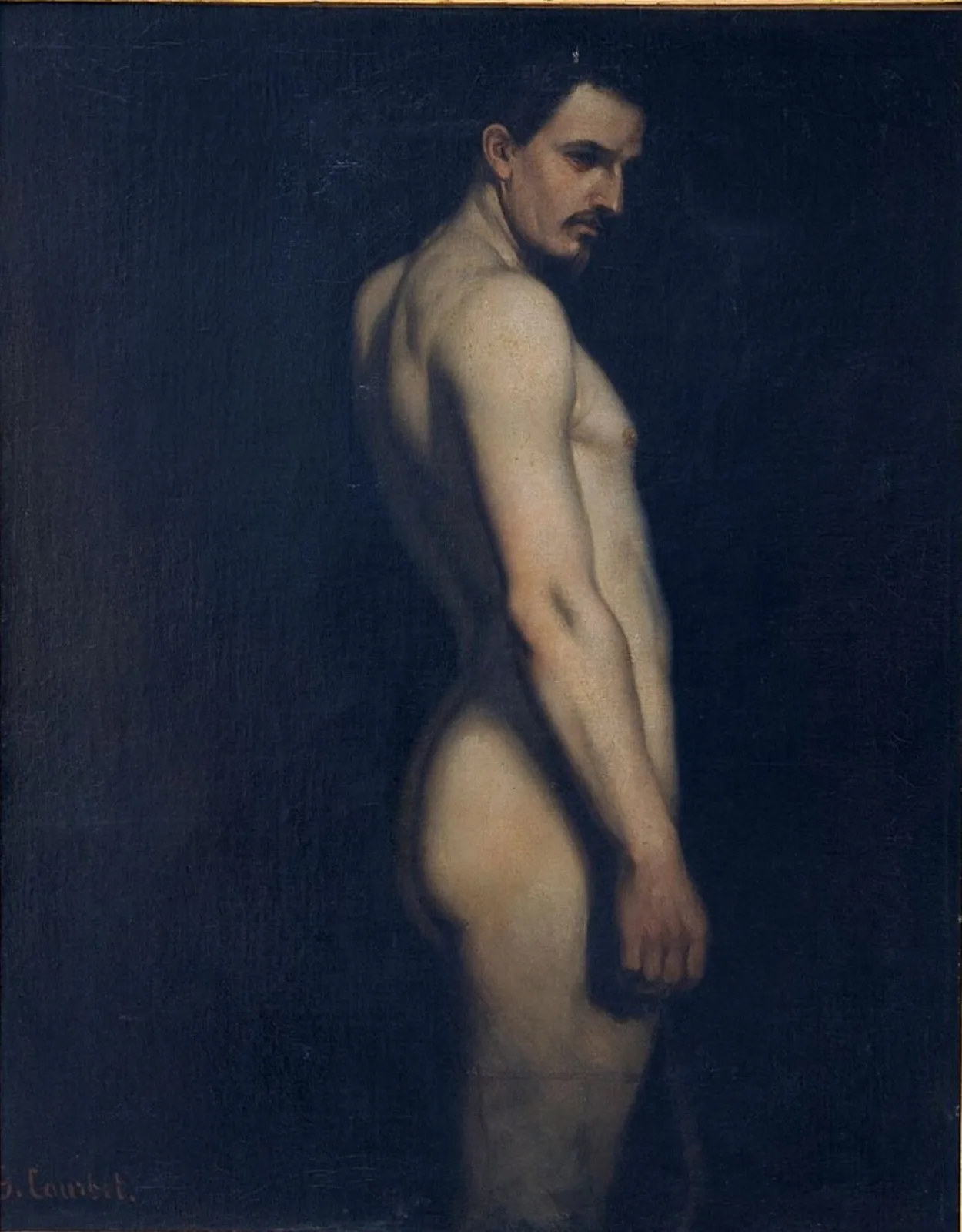 Étude de nu