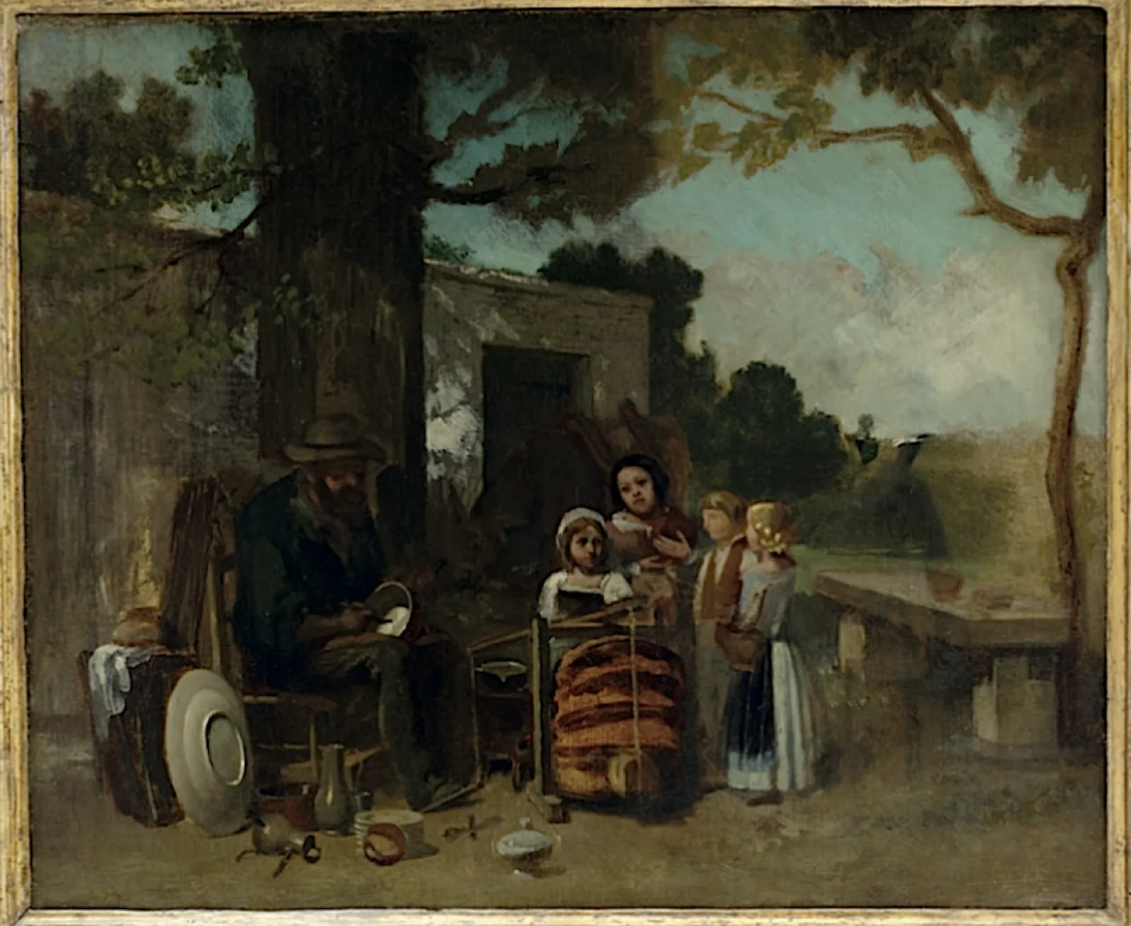 Le Rétameur