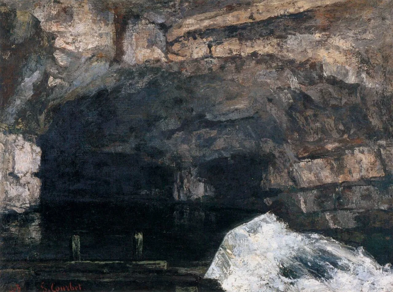 The Source of the Loue (No. 1)