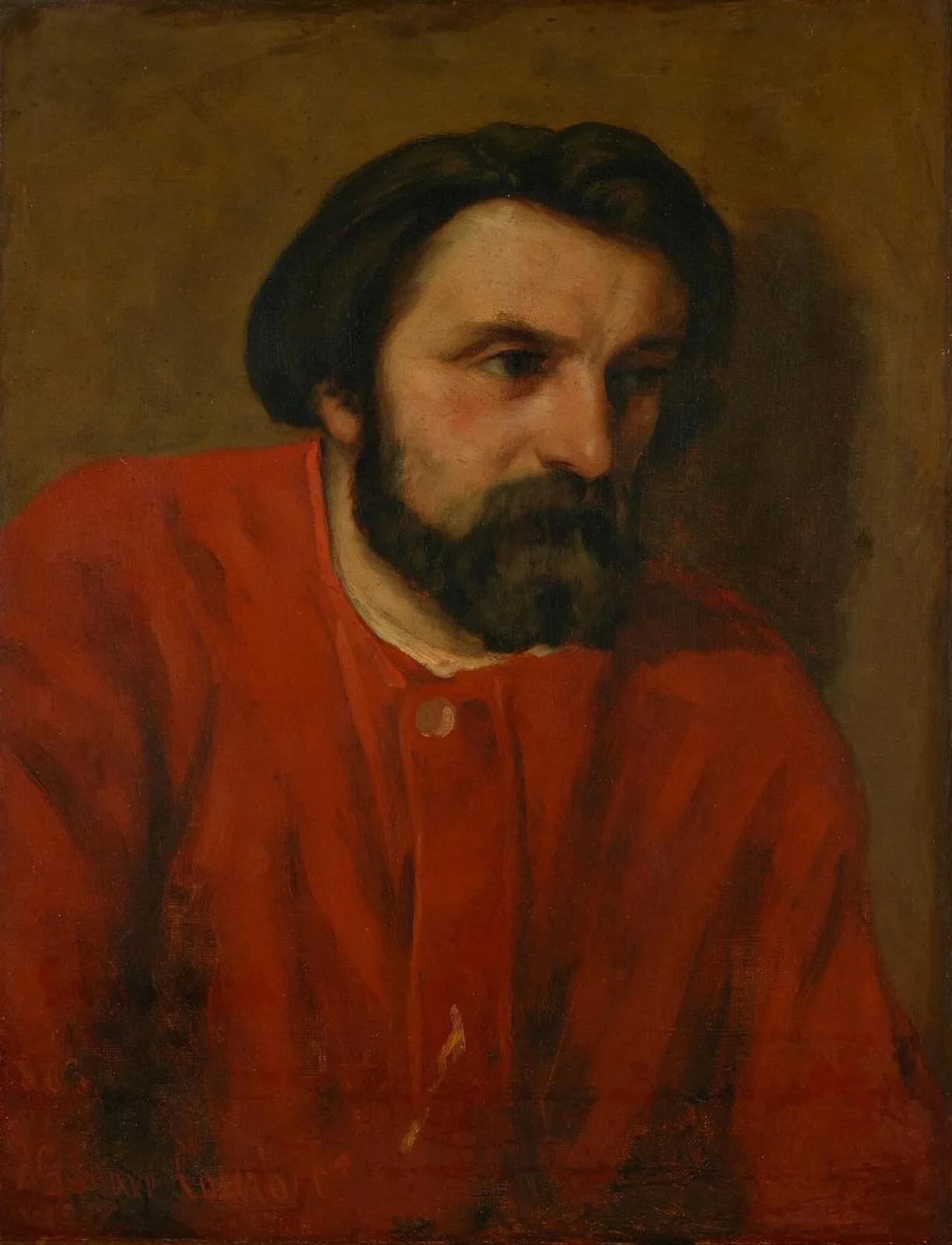 The Sculptor Louis-Joseph Lebœuf