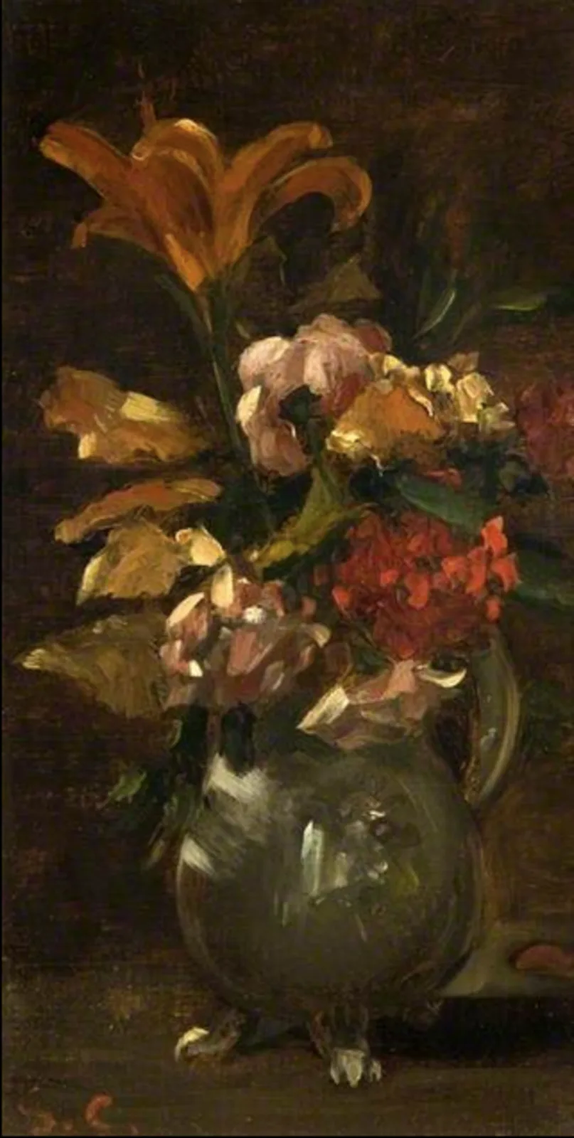 Lily and Gillyflower
