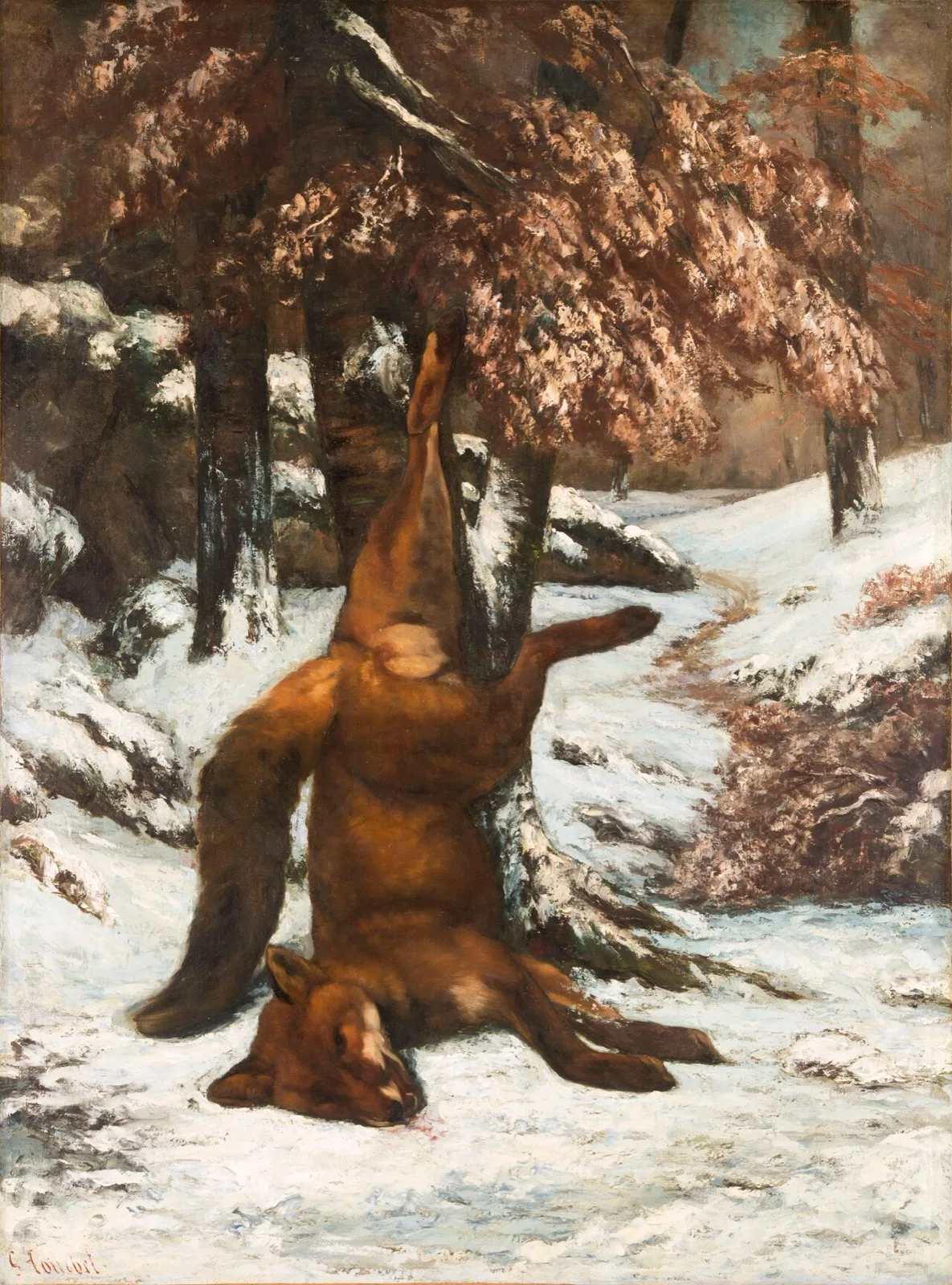 The Dead Fox