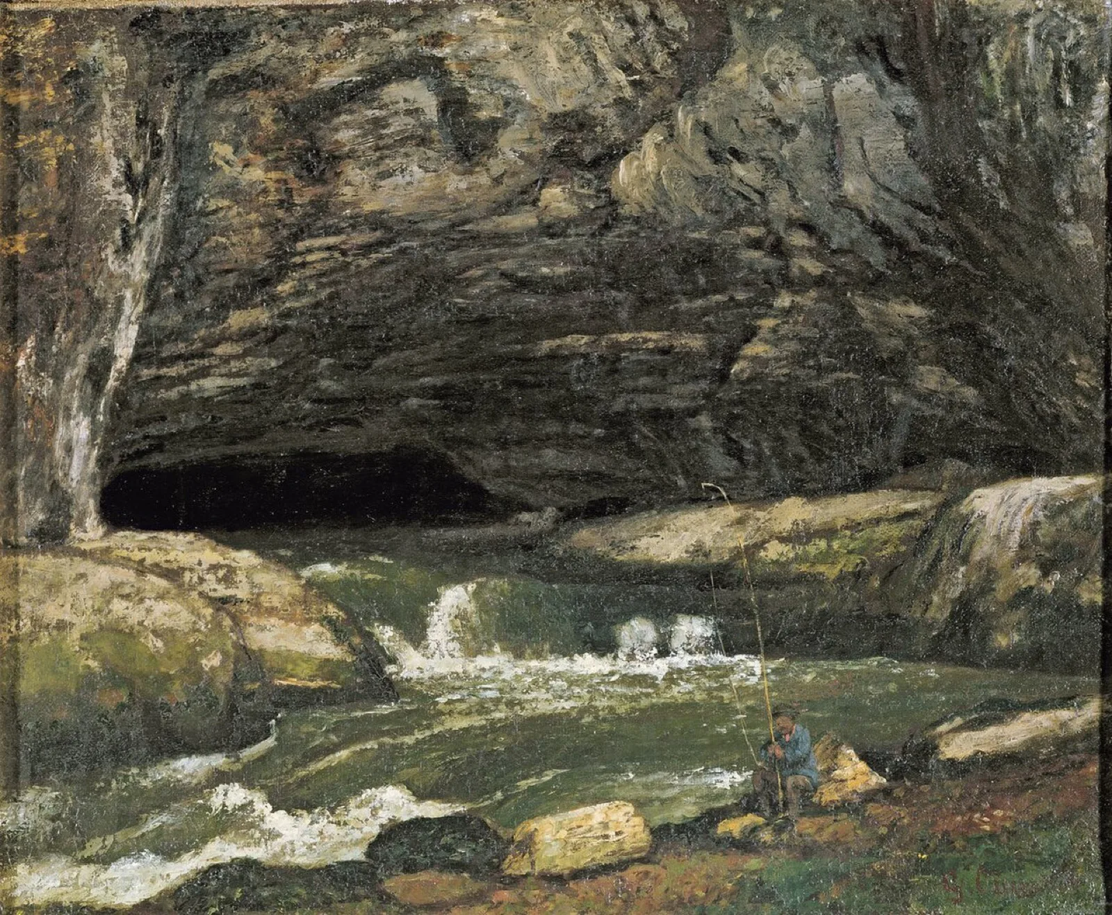 La Grotte Sarrazine