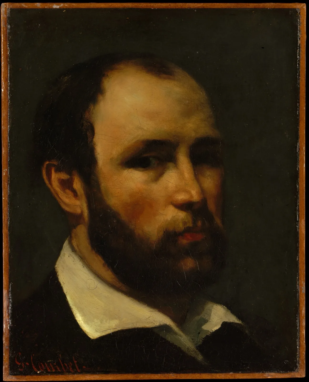 Portrait of a Man (No. 3)