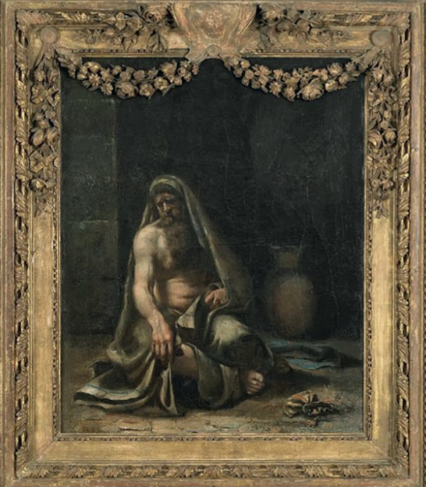 Prisonnier du dey d'Alger