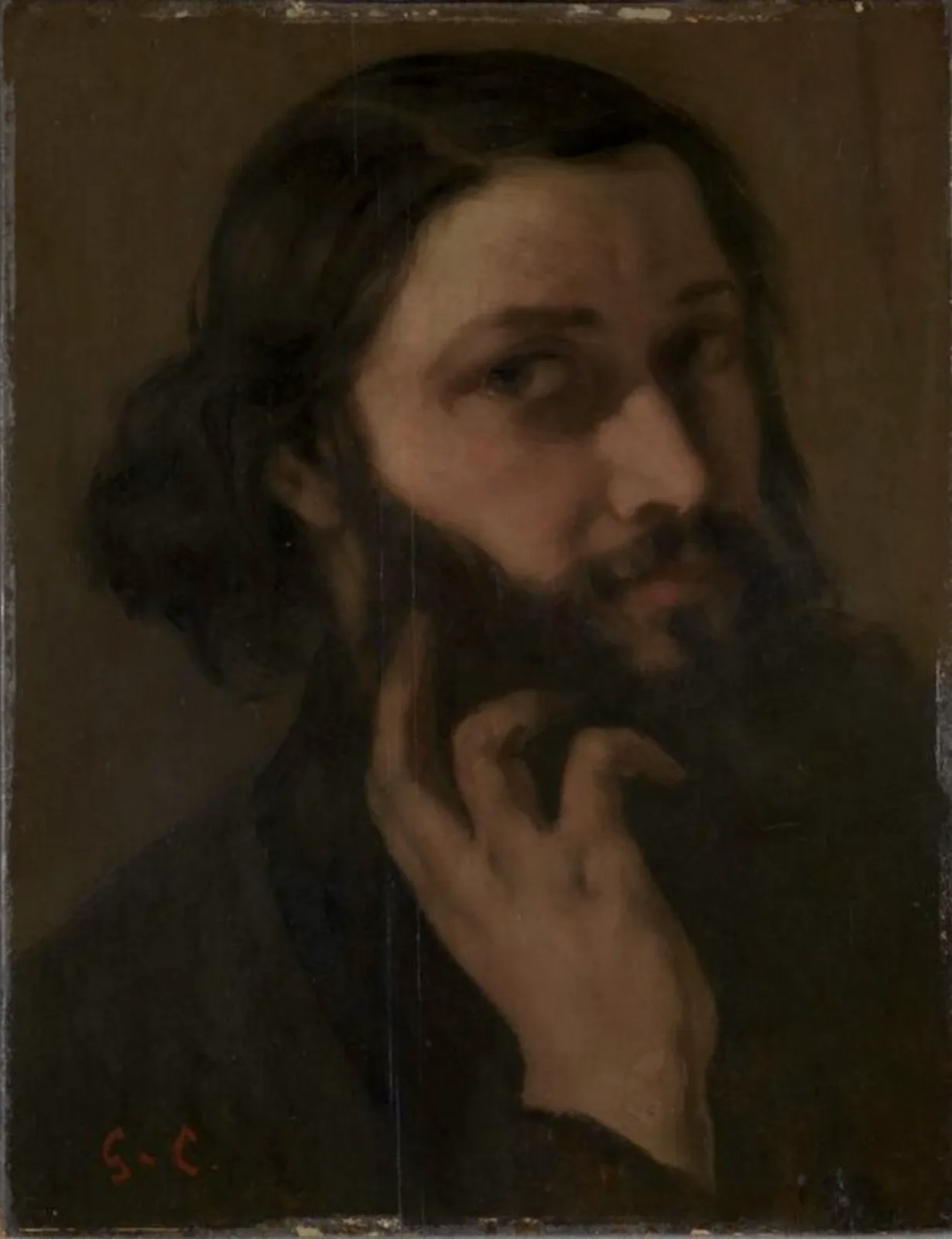 Self-Portrait (No. 2)